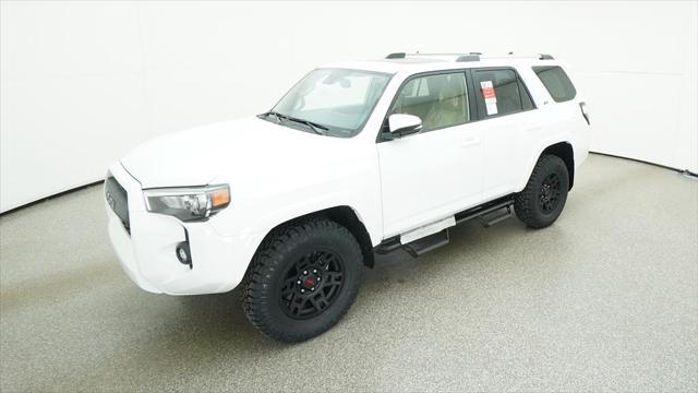 new 2024 Toyota 4Runner car, priced at $54,296