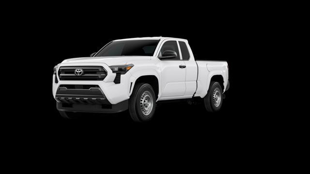 new 2025 Toyota Tacoma car, priced at $35,151