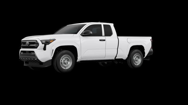 new 2025 Toyota Tacoma car, priced at $35,151