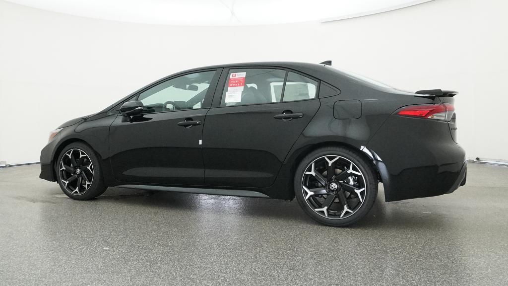 new 2025 Toyota Corolla car, priced at $29,637