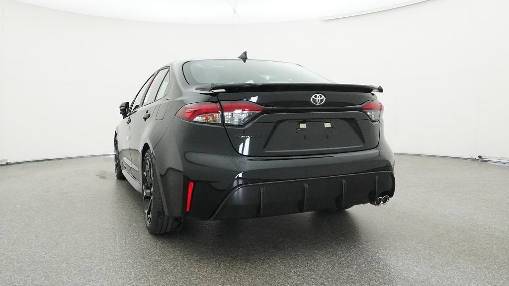 new 2025 Toyota Corolla car, priced at $29,637
