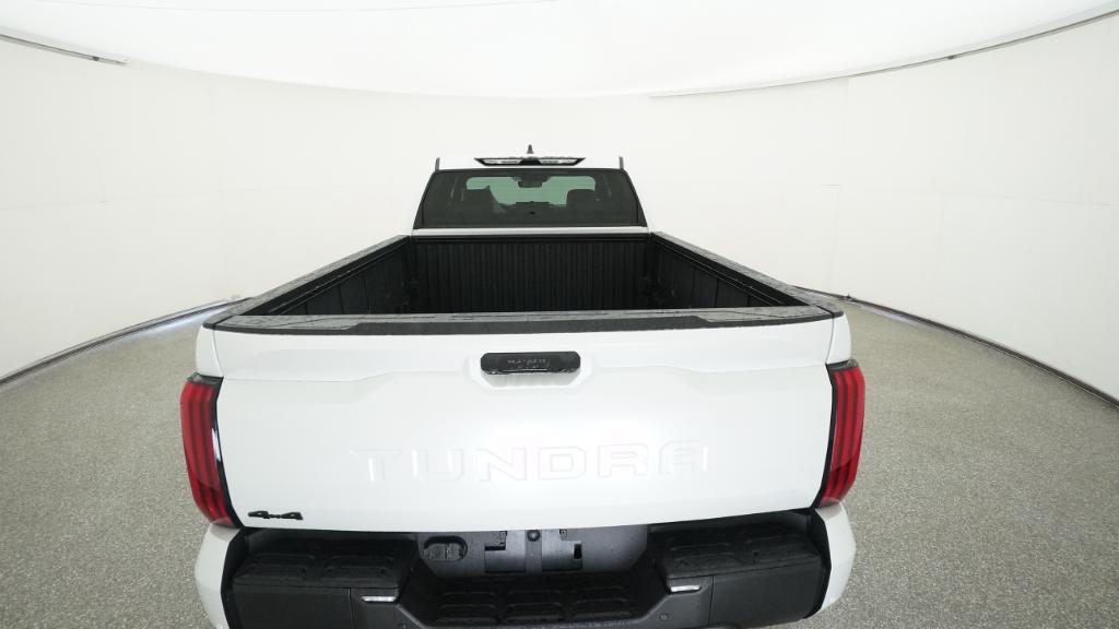 new 2026 Toyota Tundra car, priced at $63,501