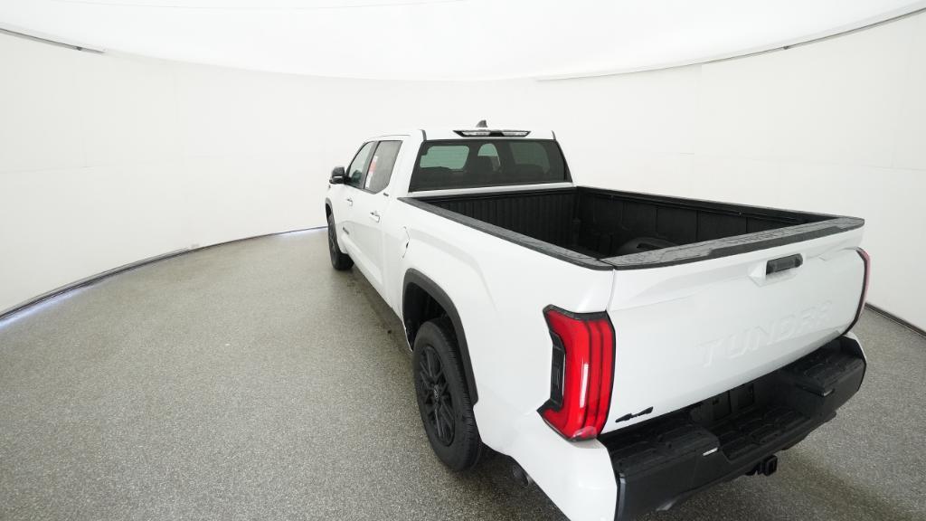 new 2026 Toyota Tundra car, priced at $63,501