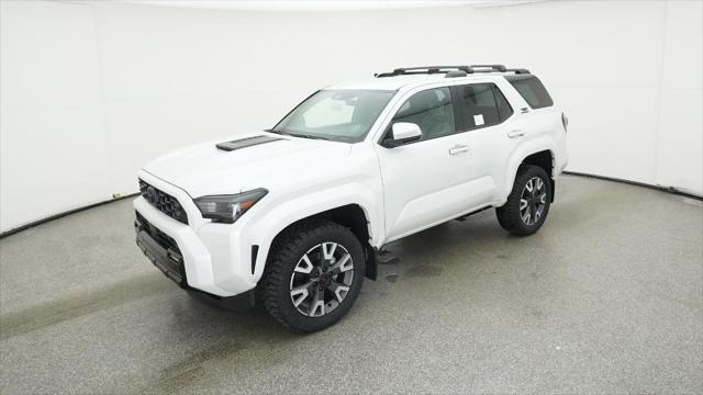 new 2025 Toyota 4Runner car, priced at $56,539