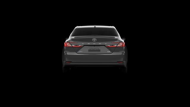 new 2025 Toyota Camry car, priced at $31,276