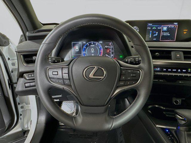 used 2022 Lexus UX 200 car, priced at $28,999