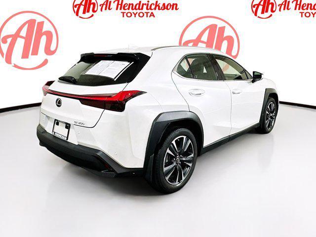 used 2022 Lexus UX 200 car, priced at $28,999
