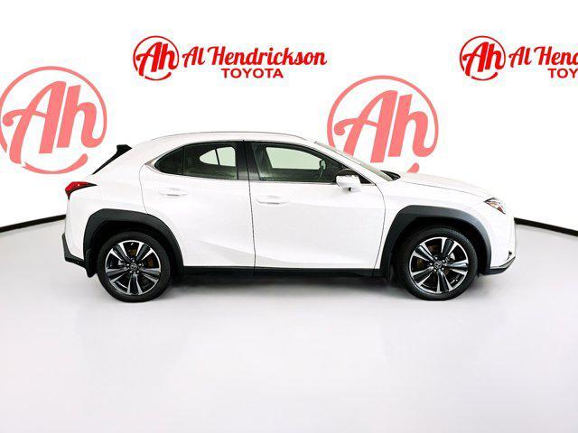 used 2022 Lexus UX 200 car, priced at $28,999