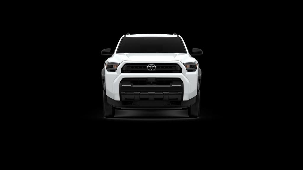 new 2025 Toyota 4Runner car, priced at $47,317