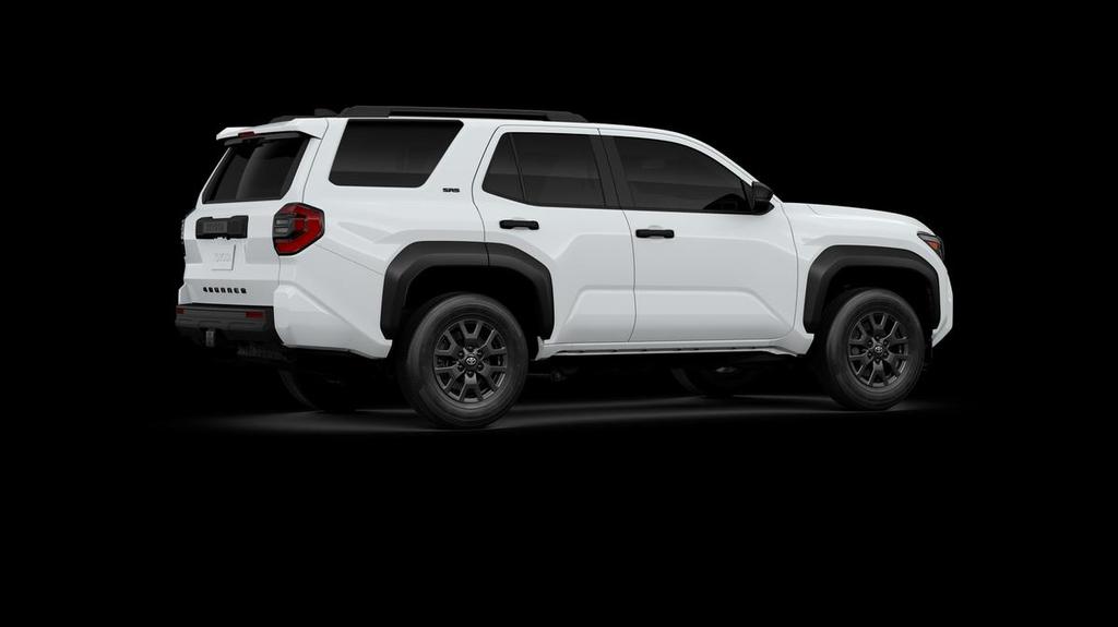 new 2025 Toyota 4Runner car, priced at $47,317