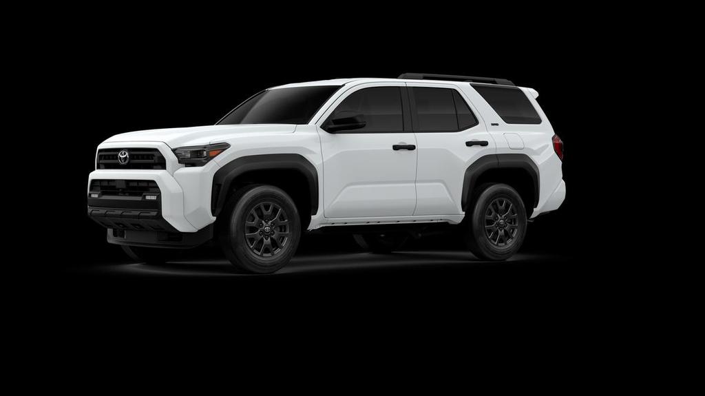 new 2025 Toyota 4Runner car, priced at $47,317