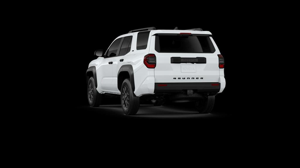 new 2025 Toyota 4Runner car, priced at $47,317