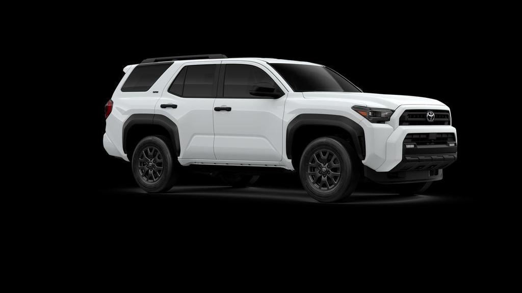 new 2025 Toyota 4Runner car, priced at $47,317