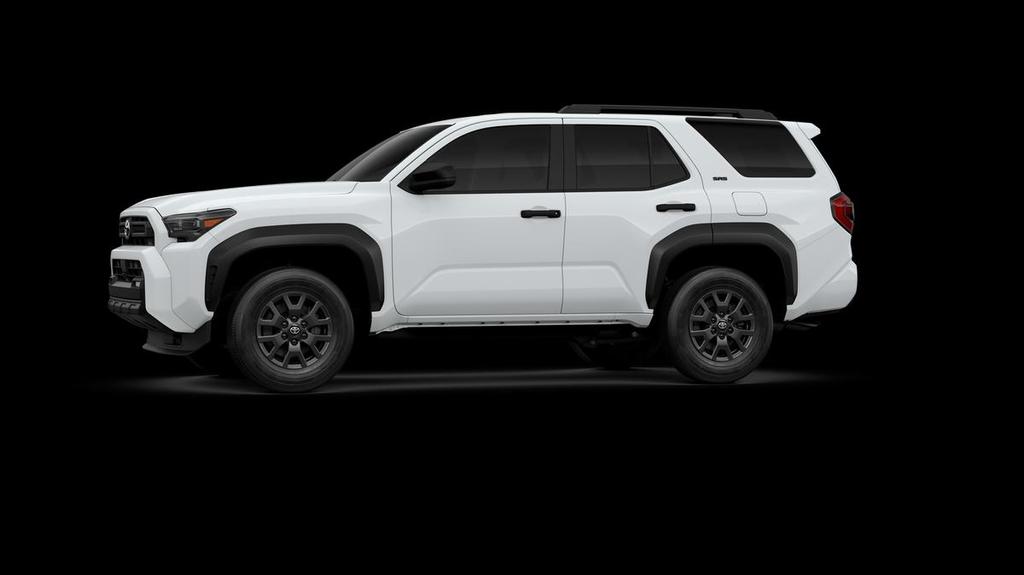 new 2025 Toyota 4Runner car, priced at $47,317