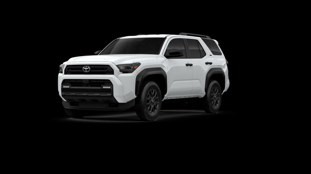 new 2025 Toyota 4Runner car, priced at $47,317