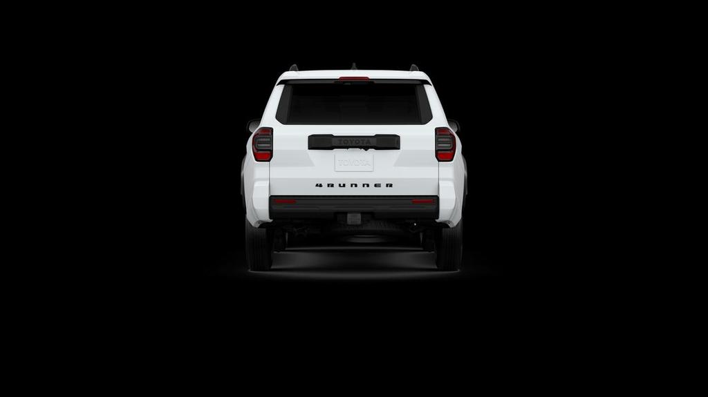new 2025 Toyota 4Runner car, priced at $47,317