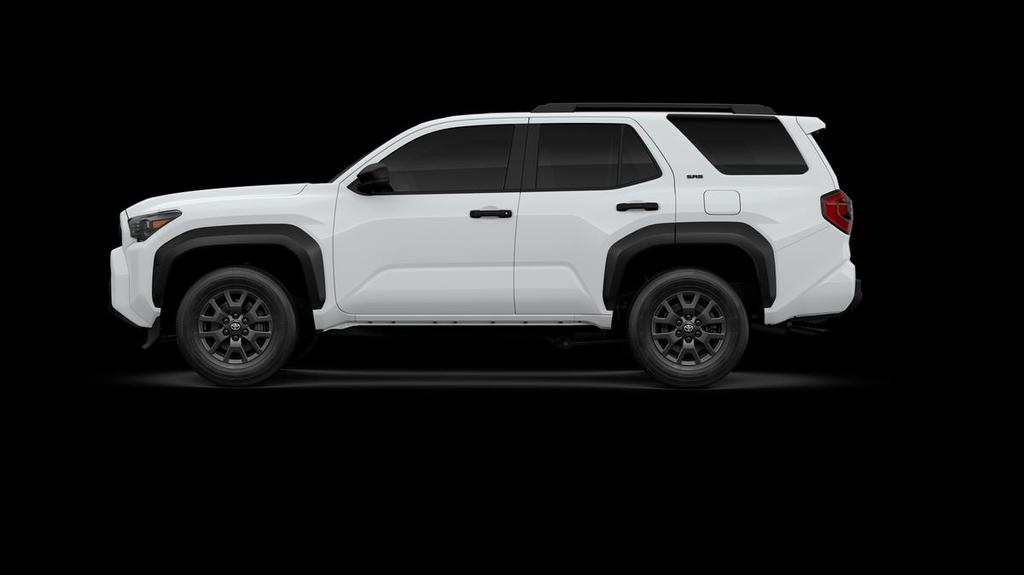 new 2025 Toyota 4Runner car, priced at $47,317