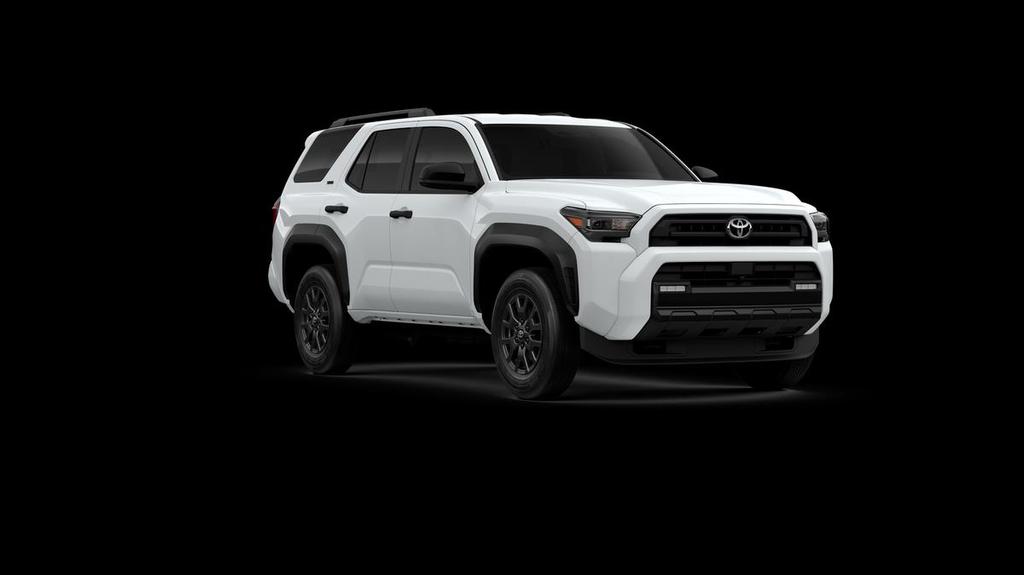 new 2025 Toyota 4Runner car, priced at $47,317