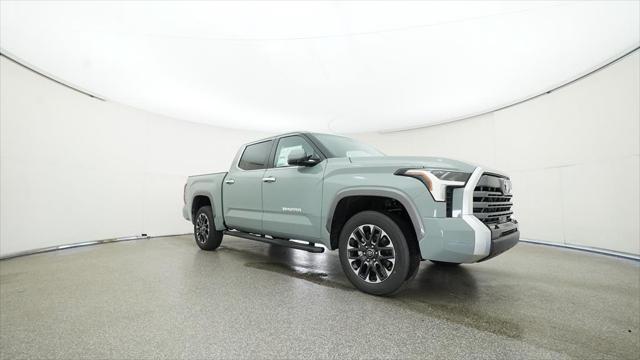 new 2025 Toyota Tundra car, priced at $59,929