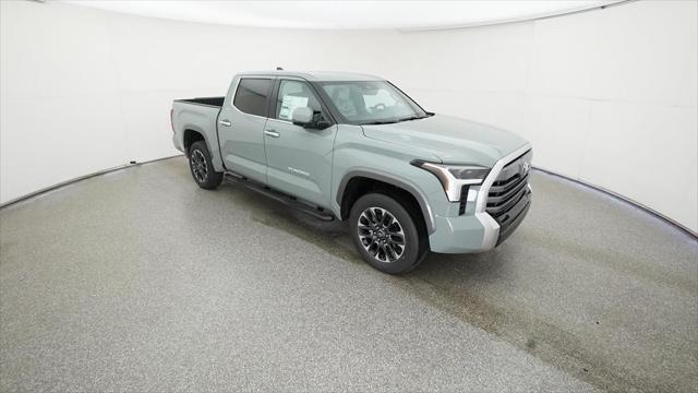 new 2025 Toyota Tundra car, priced at $59,929