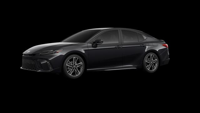 new 2025 Toyota Camry car, priced at $42,184