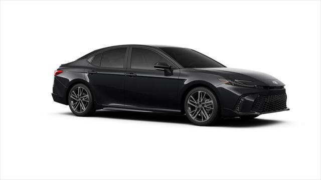 new 2025 Toyota Camry car, priced at $42,184