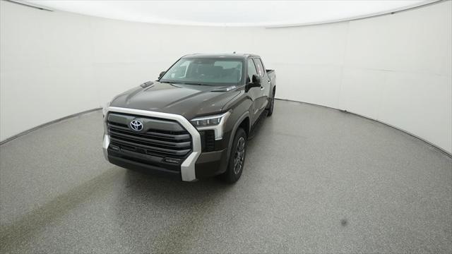 new 2024 Toyota Tundra car, priced at $67,813