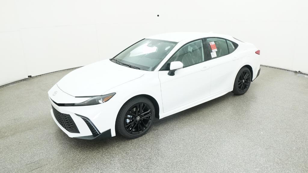 new 2026 Toyota Camry car, priced at $35,075