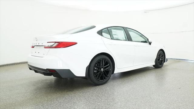new 2025 Toyota Camry car, priced at $32,690