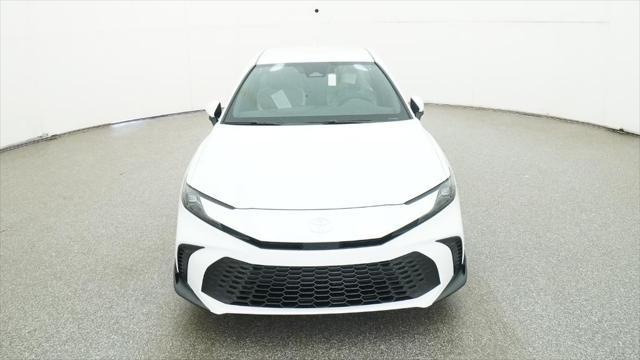 new 2025 Toyota Camry car, priced at $32,690