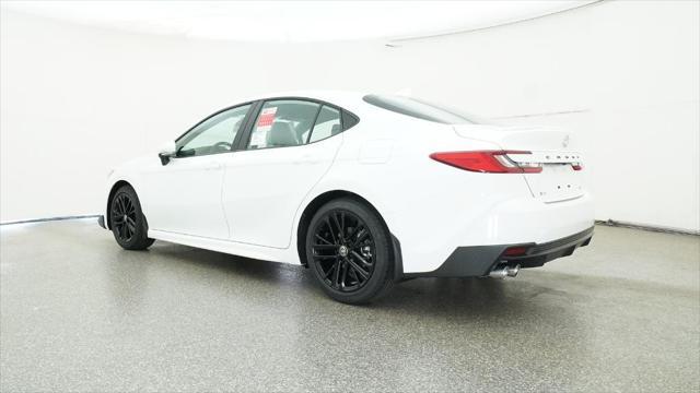 new 2025 Toyota Camry car, priced at $32,690