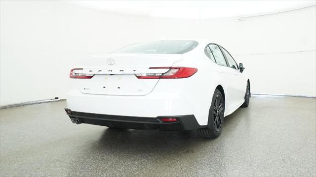 new 2025 Toyota Camry car, priced at $32,690