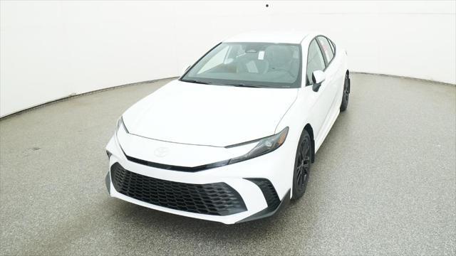 new 2025 Toyota Camry car, priced at $32,690