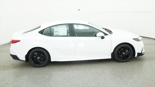 new 2025 Toyota Camry car, priced at $32,690
