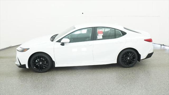new 2025 Toyota Camry car, priced at $32,690