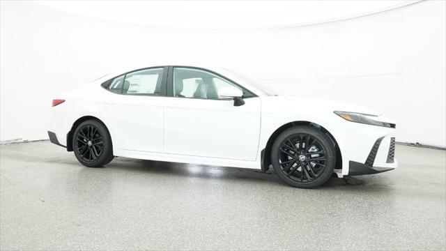 new 2025 Toyota Camry car, priced at $32,690