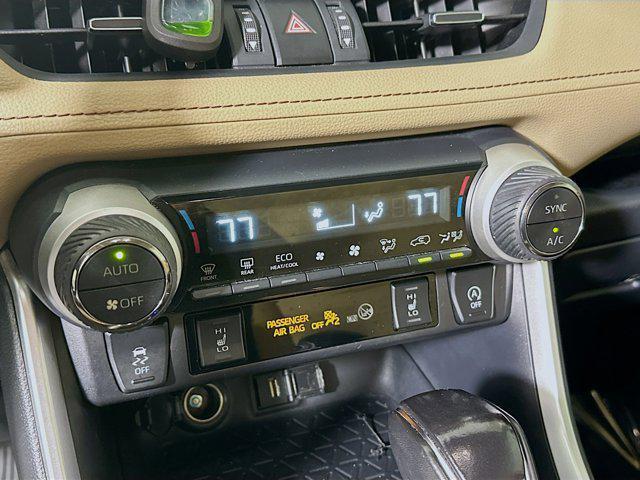 used 2022 Toyota RAV4 car, priced at $26,977