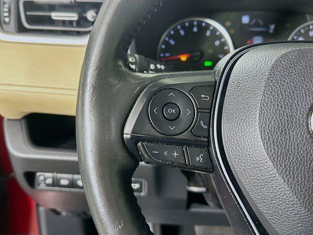 used 2022 Toyota RAV4 car, priced at $26,977