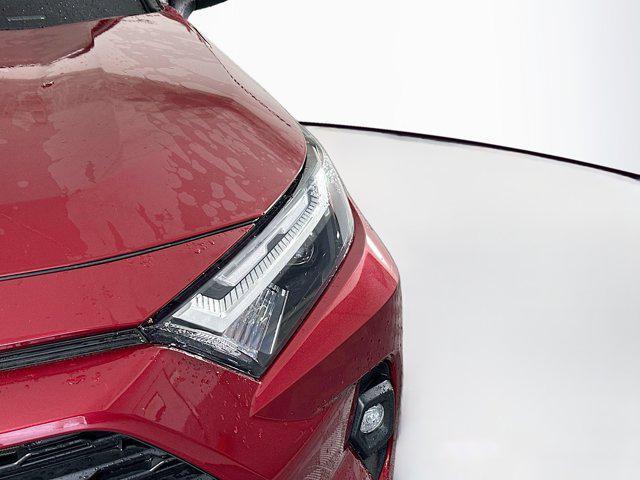 used 2022 Toyota RAV4 car, priced at $26,977