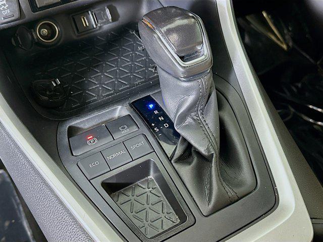 used 2022 Toyota RAV4 car, priced at $26,977