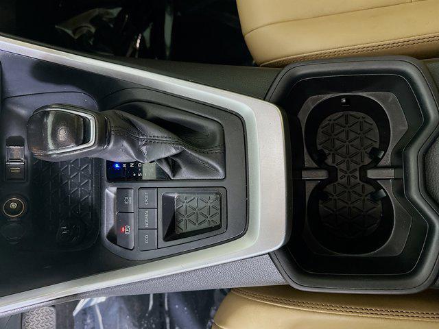 used 2022 Toyota RAV4 car, priced at $26,977