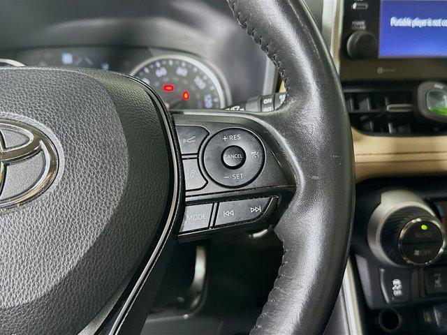 used 2022 Toyota RAV4 car, priced at $26,977