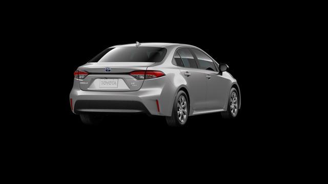 new 2025 Toyota Corolla Hybrid car, priced at $26,316