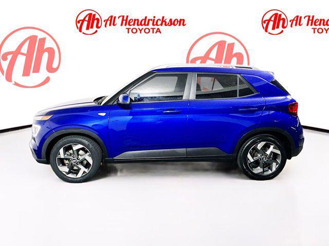 used 2022 Hyundai Venue car, priced at $18,499