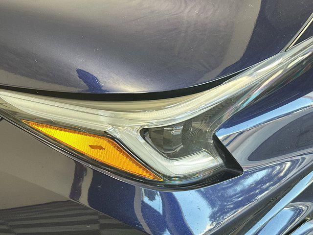 used 2023 Toyota Corolla car, priced at $19,977