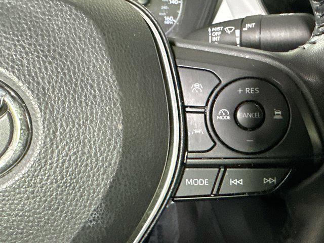 used 2023 Toyota Corolla car, priced at $18,677