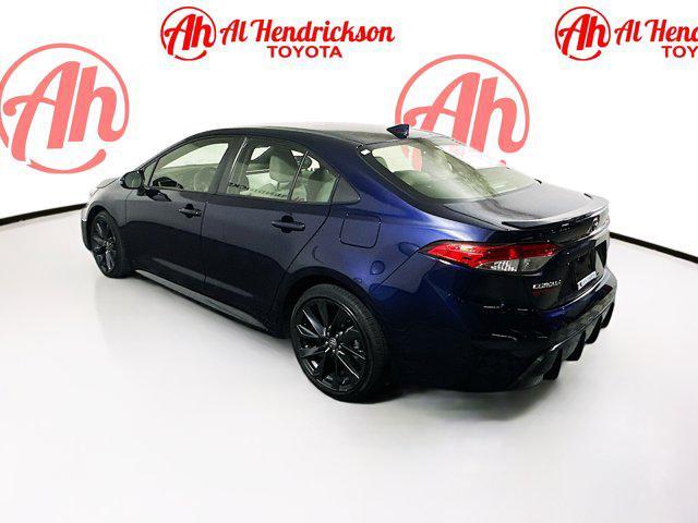 used 2023 Toyota Corolla car, priced at $19,977