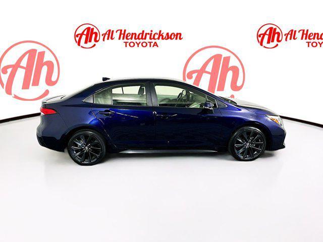 used 2023 Toyota Corolla car, priced at $19,977