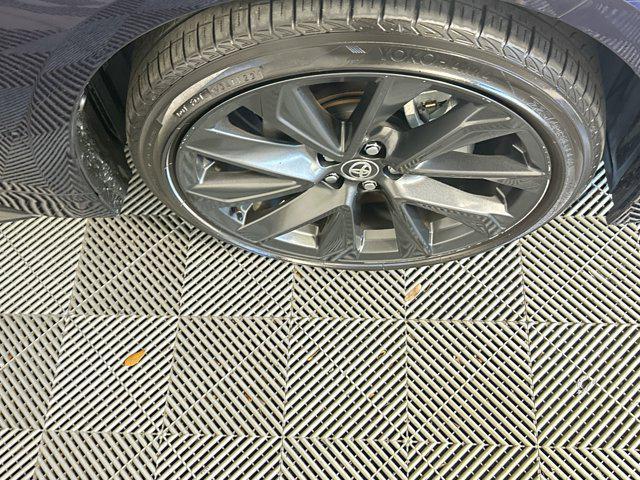 used 2023 Toyota Corolla car, priced at $18,677