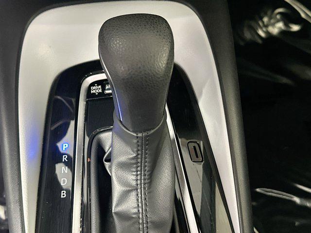 used 2023 Toyota Corolla car, priced at $18,677